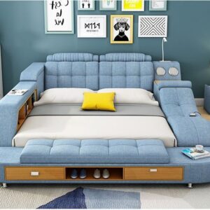 Master Bedrooms