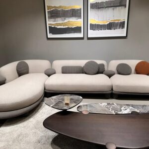 Modern L-Shaped Sofas