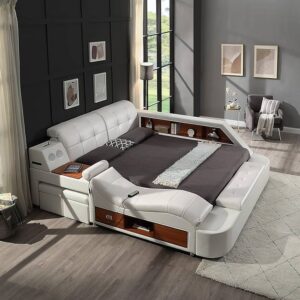 King Bed